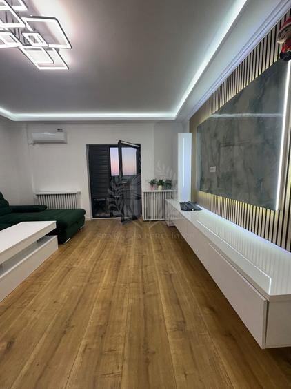 Apartament cu 2 camere decomandat, mobilat în Păulești
