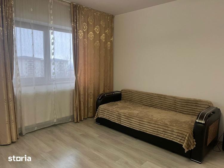 Apartament cu 2 camere decomandat în Voinești