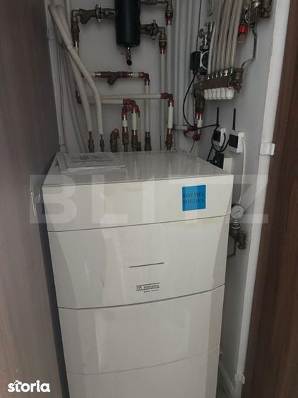 De inchiriat duplex Ipotesti, mobilat utilat 150 mp zona linistita - 9