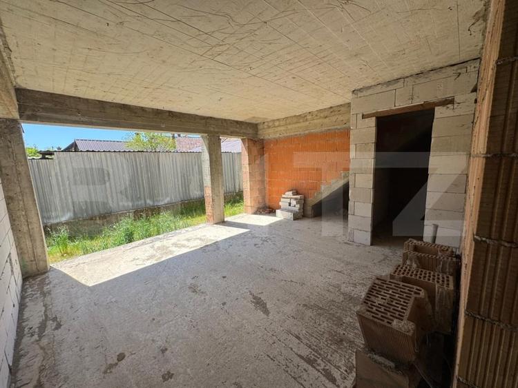 Spațiu comercial, de 1,302 mp, în Sovata