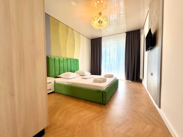 Apartament cu 3 camere în Nord