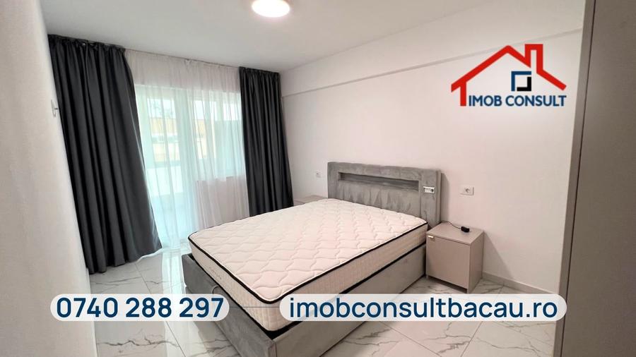 Apartament cu 2 camere decomandat în Nord