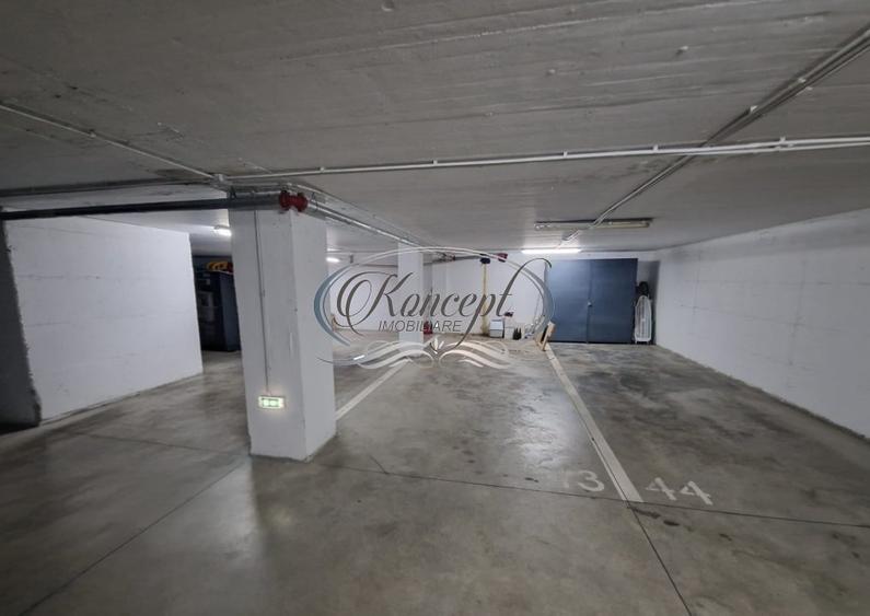 Apartament cu 2 camere semidecomandat, mobilat în Bună Ziua