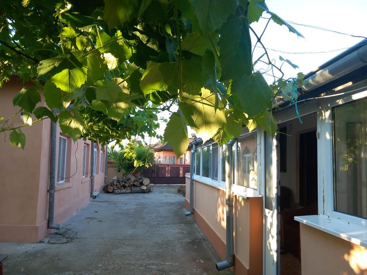 Casă cu 5 camere cu Canalizare în Nanov