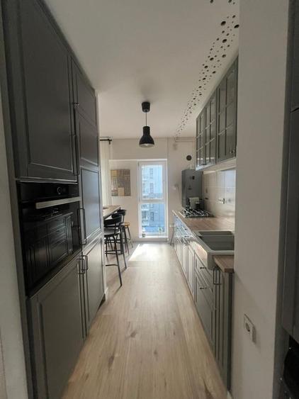 Apartament cu 3 camere în Pipera