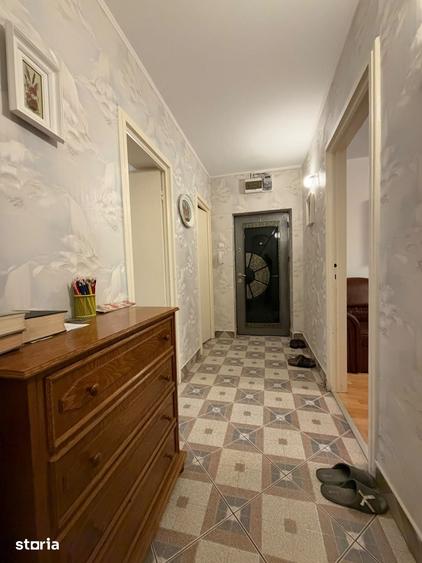 Apartament cu 3 camere decomandat în Ultracentral