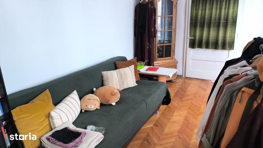 Apartament cu 2 camere în Ultracentral