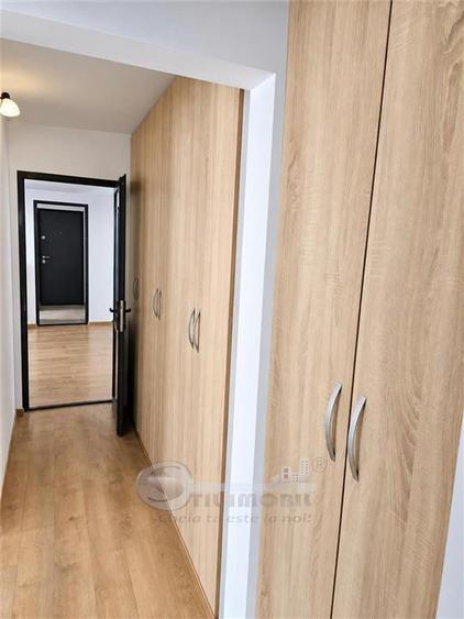 Apartament cu 3 camere semidecomandat în Zimbru