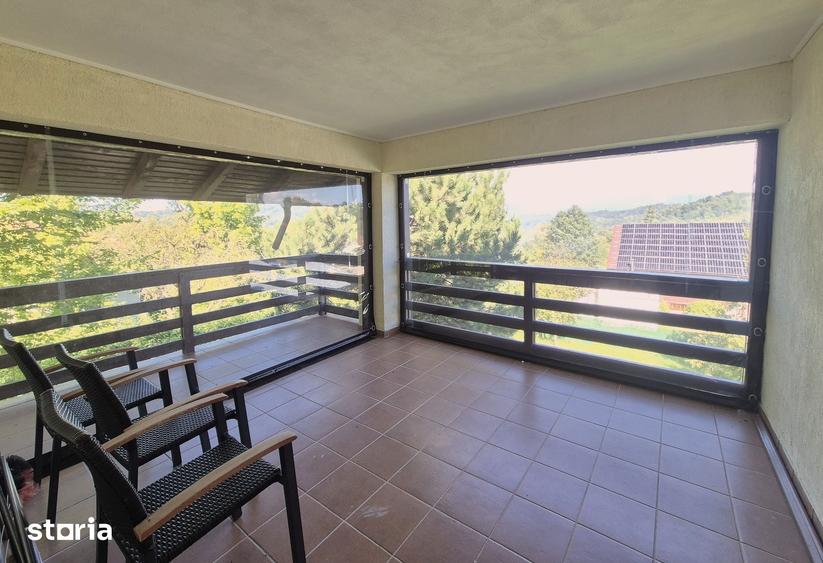 Casă cu 5 camere cu Teren 436 Mp în Bughea de Jos