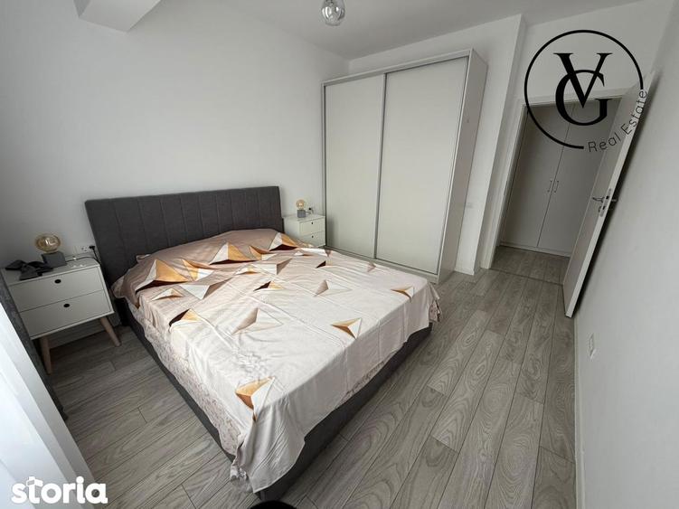 Apartament cu 2 camere decomandat, mobilat în Grozăvești