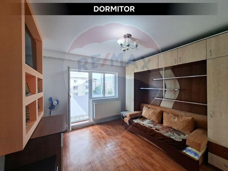 Apartament cu 2 camere decomandat în Vasile Alecsandri