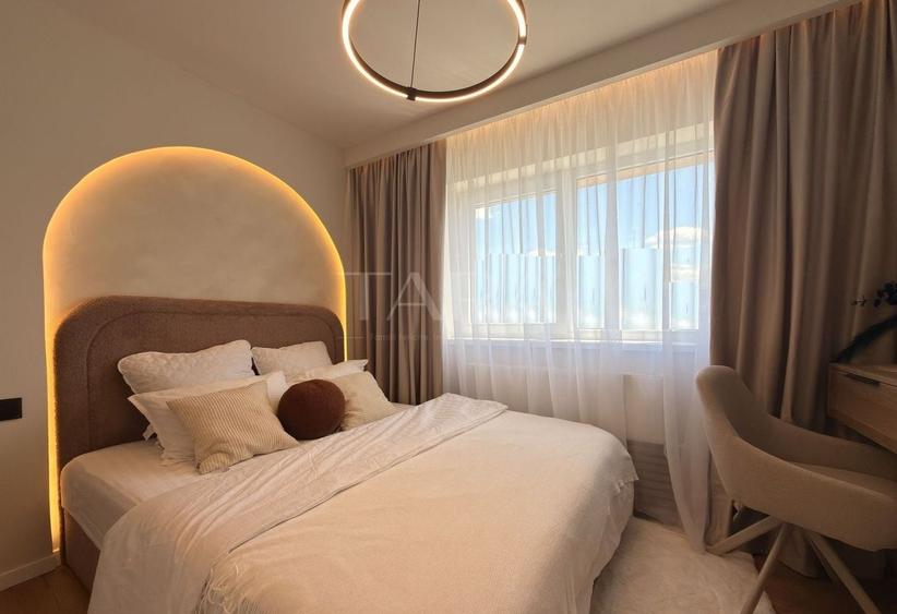 Apartament cu 2 camere decomandat, mobilat în Mănăștur