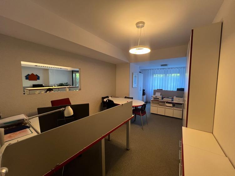 Apartament cu 3 camere decomandat, mobilat în Herăstrău