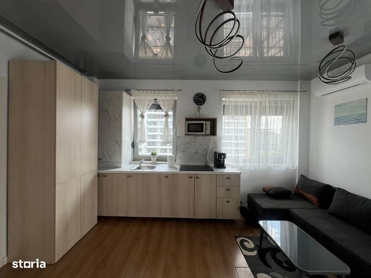 Apartament cu 2 camere în Nord