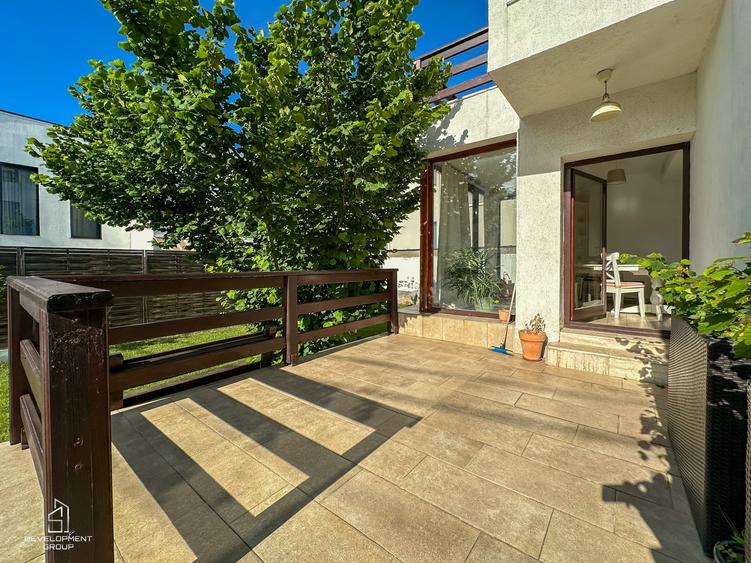 Vila individuala  7 camere - S+P+1+M | 290 mp utili | Teren 500 mp | Pipera - 21