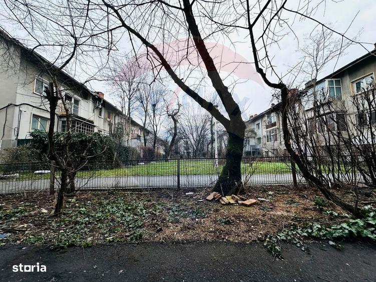 Garsonieră decomandată, mobilată în Floreasca