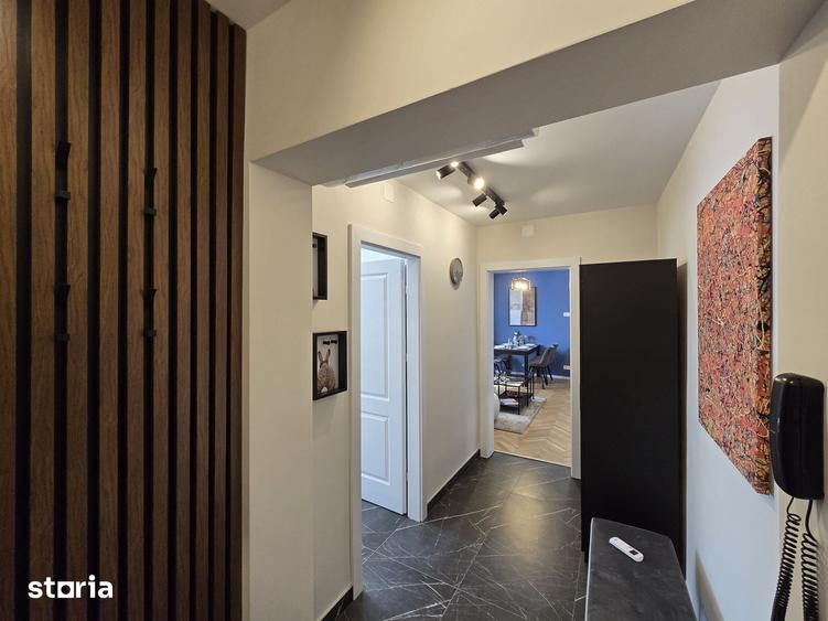Apartament cu 3 camere în Circumvalațiunii