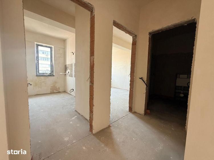 Apartament cu 3 camere în Central
