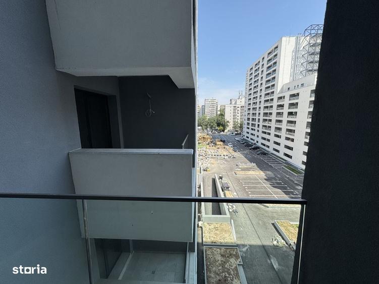 Garsonieră decomandată în Lujerului