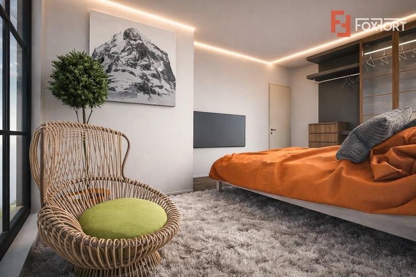 Duplex cu 4 camere cu Canalizare în Giarmata