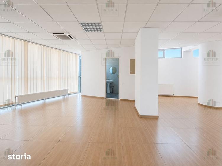 Spațiu comercial, de 1,100 mp, în Vitan
