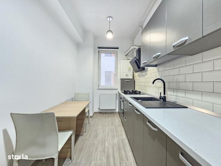 Apartament cu 2 camere decomandat în Aviației
