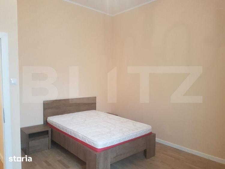 Apartament cu 2 camere în Orașul Nou
