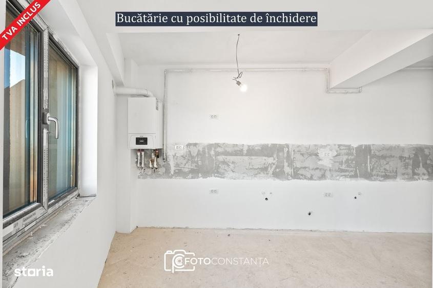 Apartament cu 2 camere decomandat în Palazu Mare