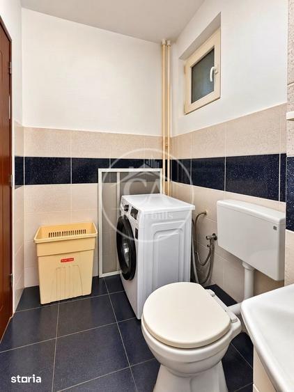 Apartament cu 2 camere decomandat în Decebal