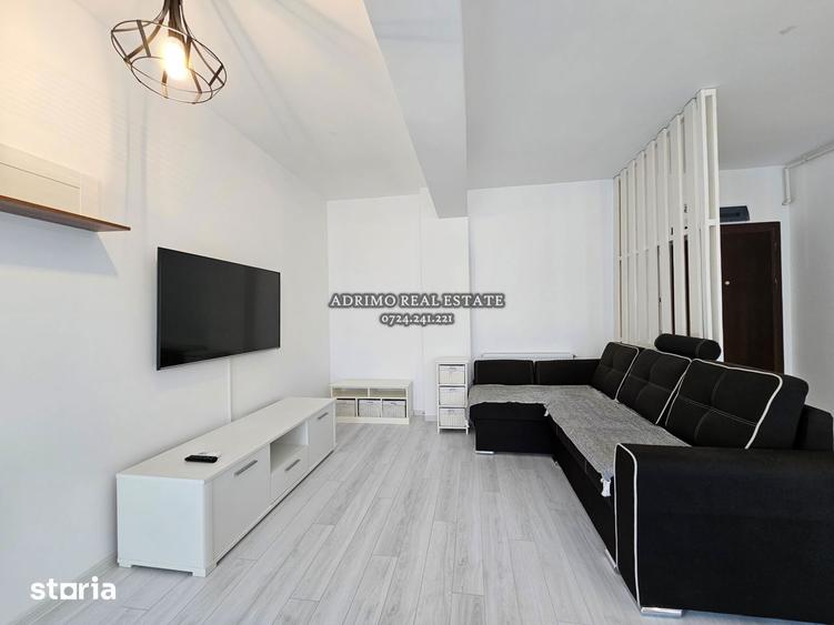 Apartament cu 2 camere, mobilat în Tomis Plus