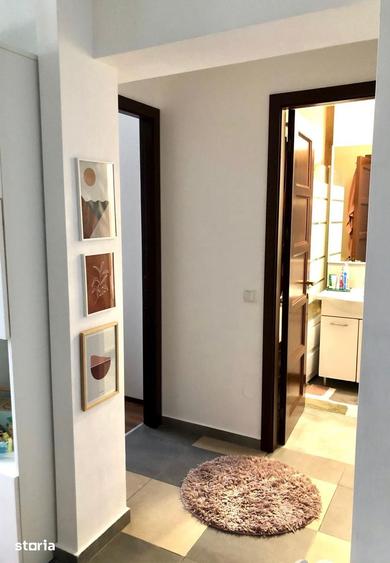 Apartament cu 2 camere în Tătărași