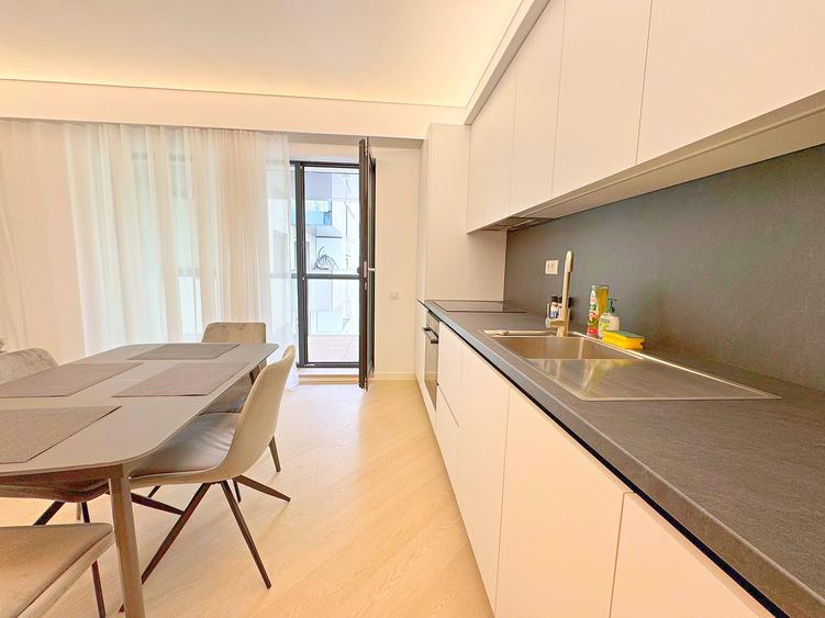 Apartament cu 2 camere în Pipera