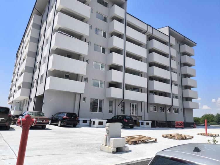 Garsonieră decomandată în Berceni