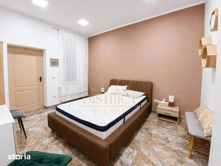 Apartament cu 2 camere decomandat în Iosefin