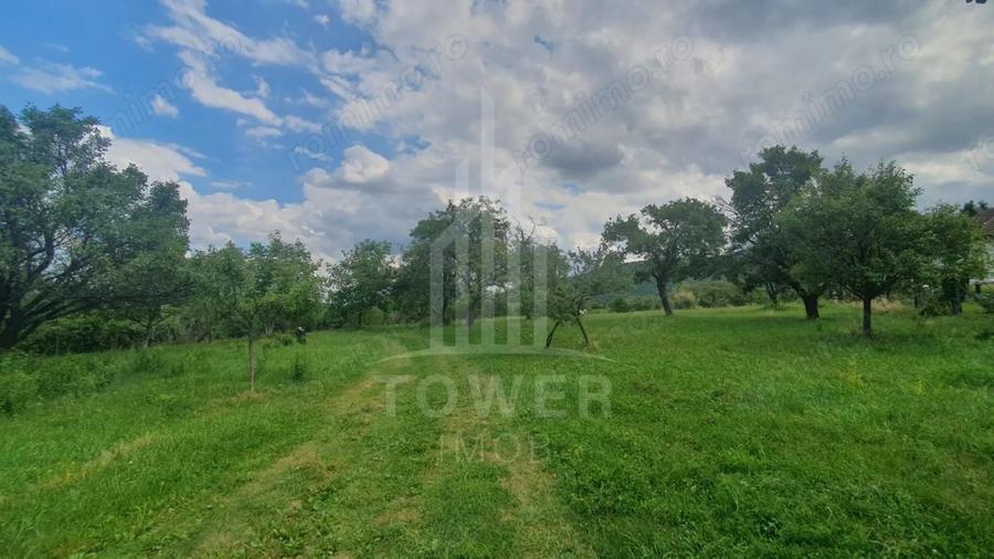 Teren de 594 mp, în Sibiel