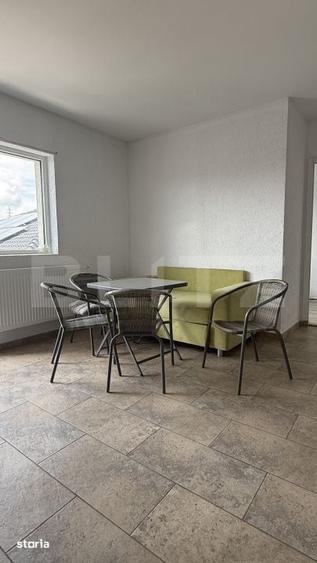 Apartament cu 2 camere în Sâncraiu de Mureș