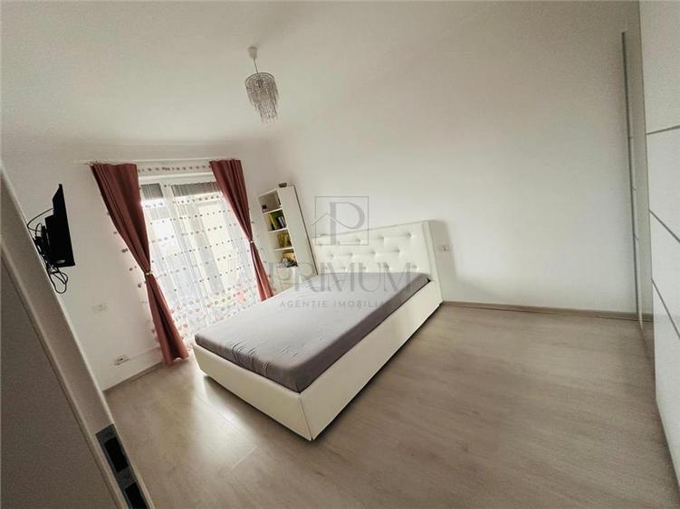 Apartament cu 2 camere decomandat, mobilat în Dumbrăvița