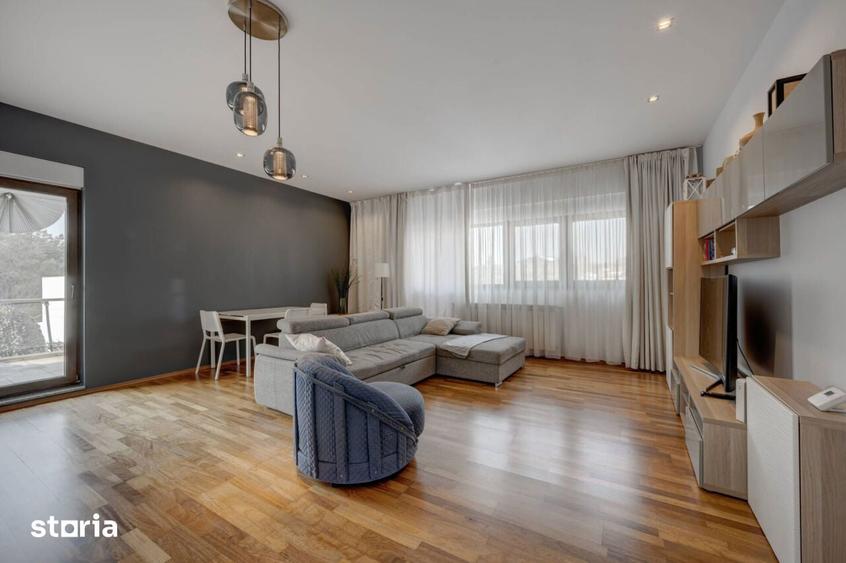 Vanzare 4 camere Erou Iancu Nicolae | Carina Residence | 2 locuri - 20