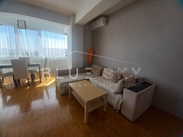 Apartament cu 3 camere decomandat, mobilat în Tomis Plus