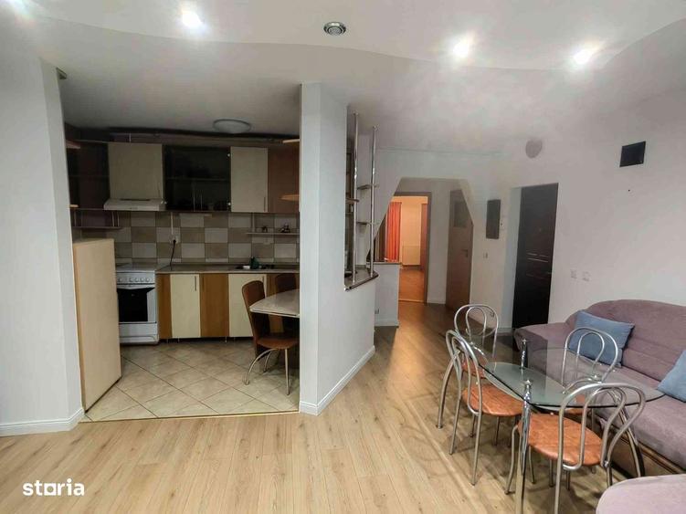 Apartament cu 3 camere în Bună Ziua