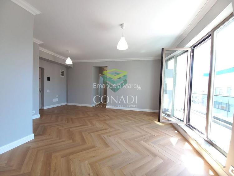 Apartament cu 3 camere Baneasa-Medicover