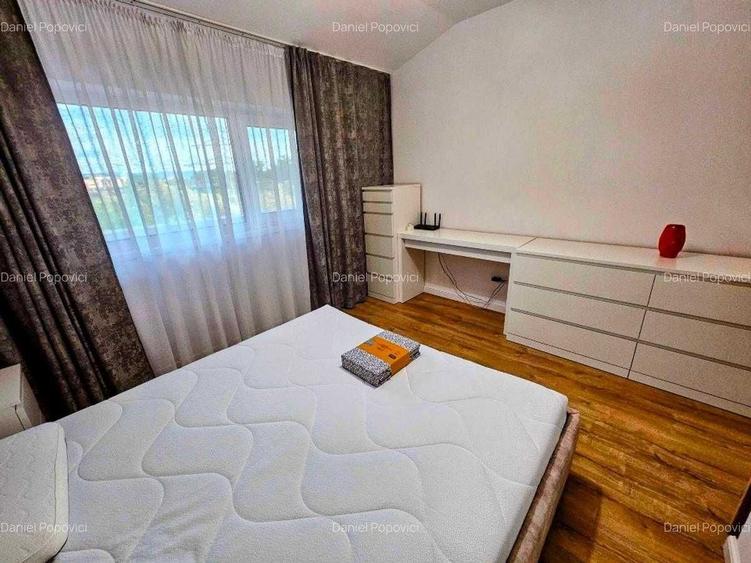 Apartament cu 2 camere nedecomandat în Valea Adâncă