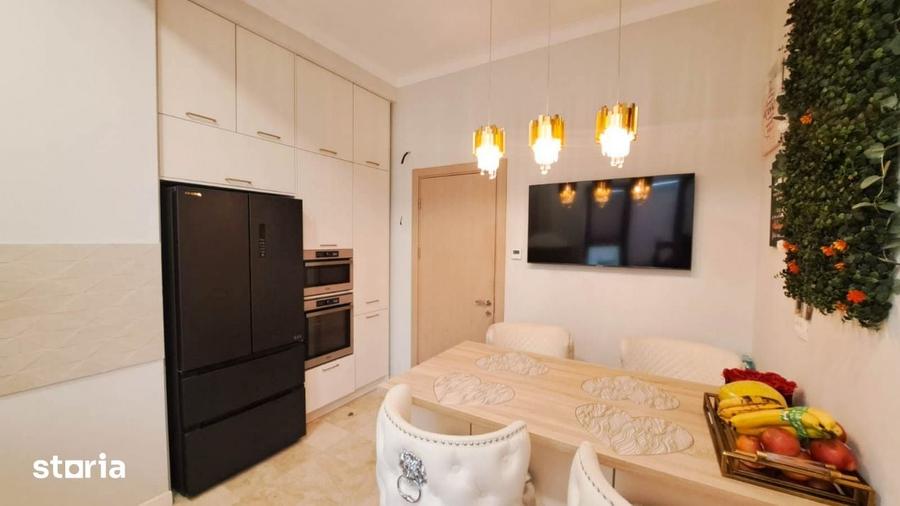 Apartament cu 4 camere decomandat în Corbeanca