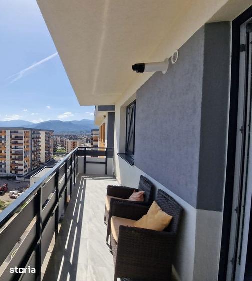 Apartament cu 2 camere decomandat în Bartolomeu