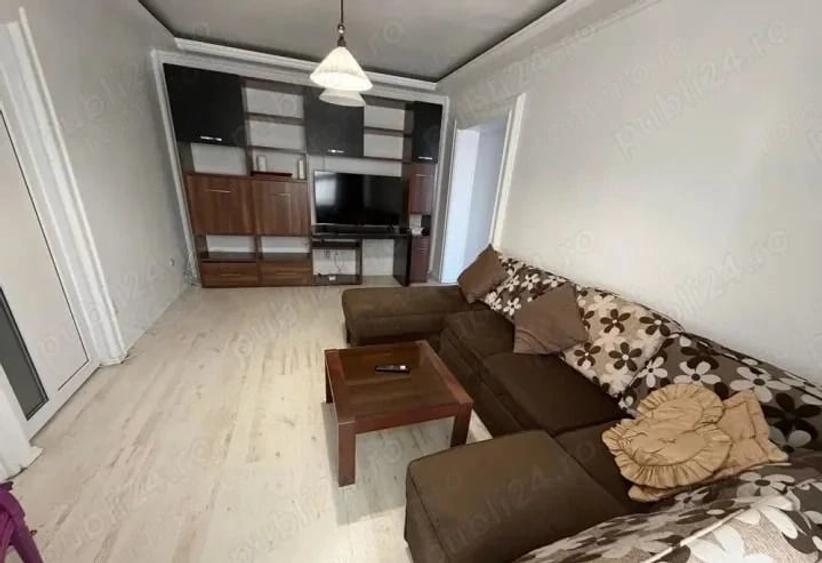 Apartament cu 2 camere semidecomandat în Moșilor