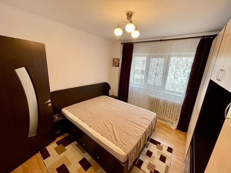 Apartament cu 2 camere decomandat, mobilat în Basarabia