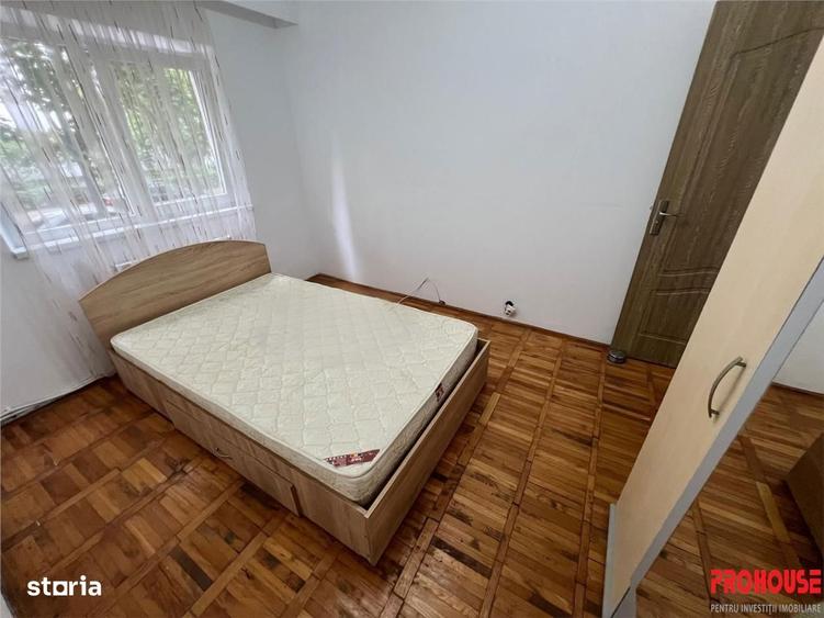 Apartament cu 3 camere decomandat în Bistrița Lac