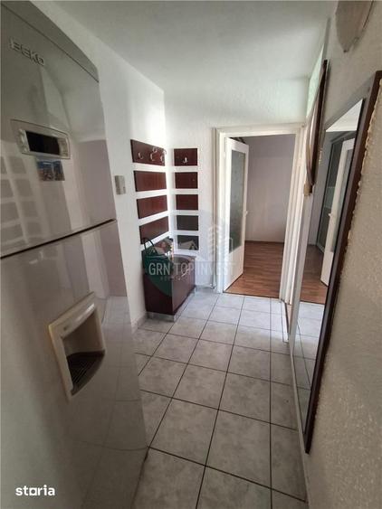 Apartament cu 2 camere în Sub Arini
