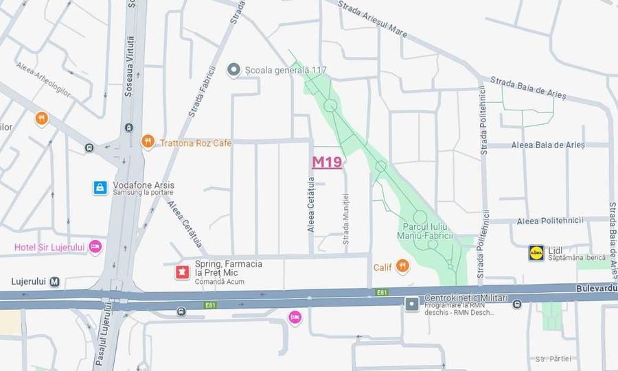 Apartament 2 camere, decomandat, mobilat, zona intersectie Lujerului - 6