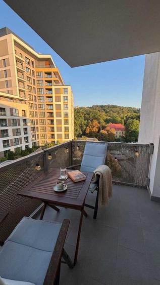 Jumatate de apartament de inchiriat in complexul Platinia Cluj-Napoca - 12